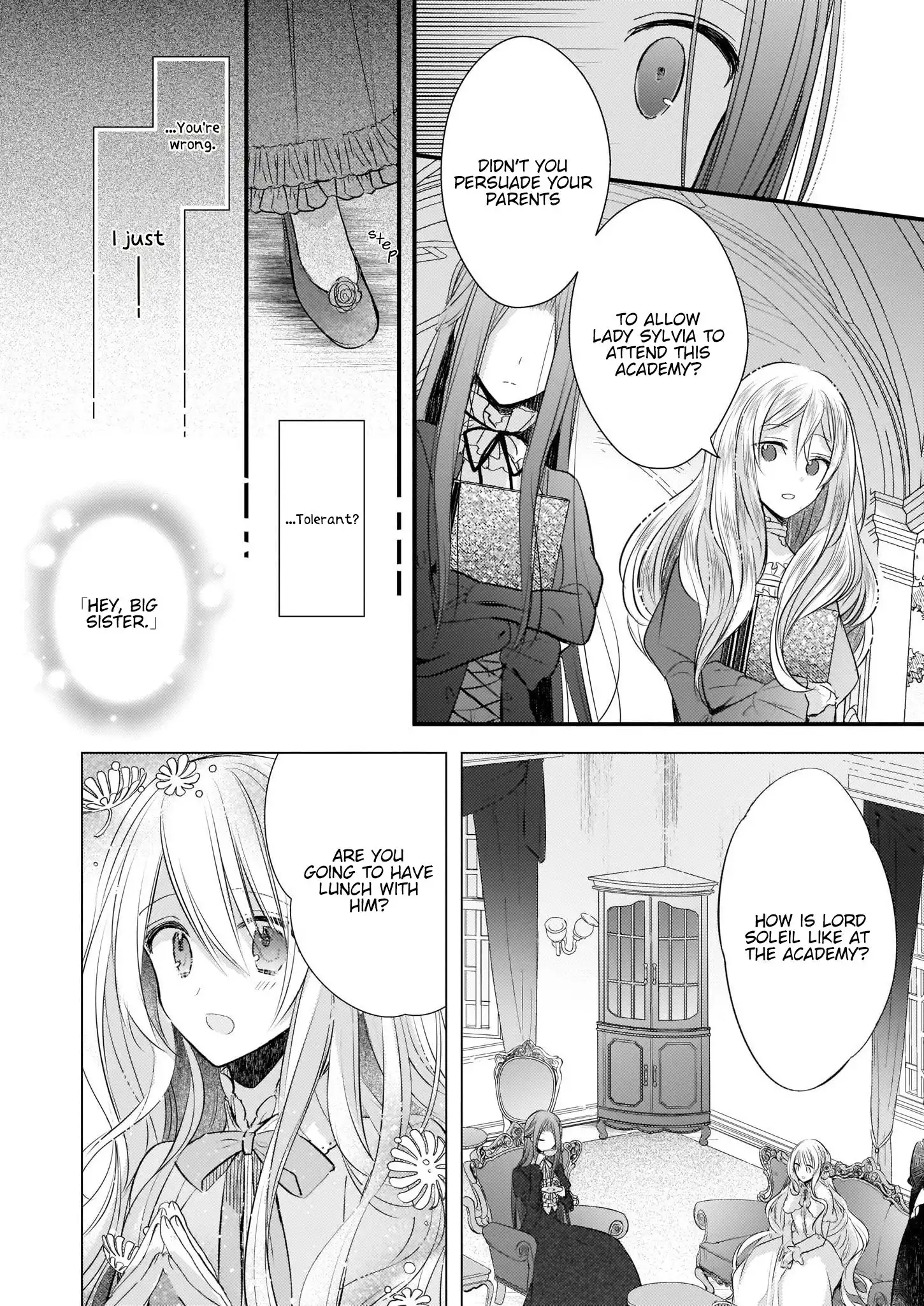 My Fiance is in Love with My Little Sister Chapter 0 16